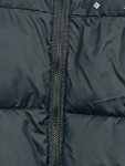 Vorschaubild 3 von Herren Steppjacke Outdoor Grau Gr. 50/L gesteppt Logo