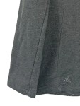 Vorschaubild 4 von Fleecepullover Damen Gr. 40/L Grau Polyester Uni Sportlich Langarm