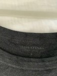 Vorschaubild 5 von Damen Casual Top Grau Einheitsgröße Baumwolle