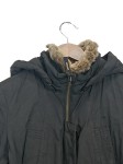 Vorschaubild 2 von Damen Parka Gr. 38/M Schwarz Casual Outdoor Jacke