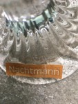 Vorschaubild 4 von Kristall Kerzenhalter Glas Transparent Klassisch 14cm