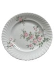 Vorschaubild 1 von KAISER Essteller Klassisch Porzellan Rosen Blumenmuster Mehrfarbig 23cm