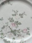 Vorschaubild 3 von KAISER Kuchenteller Romantisch Rosenmuster Porzellan Mehrfarbig 20cm