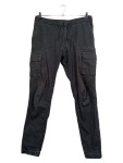 Vorschaubild 1 von Cargohose Herren Oliv Gr. W31/48/M/W34/50/L Baumwolle Uni Casual 86 cm