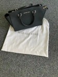 Vorschaubild 3 von Henkeltasche Damen Schwarz Elegant Business Handtasche