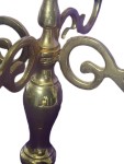 Vorschaubild 3 von Kerzenständer Gold Klassisch 25cm