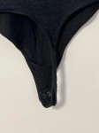 Vorschaubild 2 von Body Damen Blau Gr. 36/S Viskose Polyester Elasthan Uni