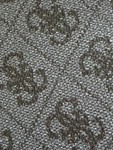 Vorschaubild 4 von Damen Umhängetasche Grau Logo-Print Modern Schultertasche