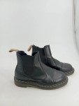 Vorschaubild 2 von Chelsea Boots Damen Stiefelette Gr. 38 Schwarz Casual
