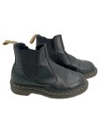 Vorschaubild 1 von Chelsea Boots Damen Stiefelette Gr. 38 Schwarz Casual