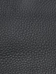 Vorschaubild 7 von Damen Umhängetasche Crossbody Bag Schwarz Leder Elegant