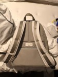Vorschaubild 2 von x Twenty4Tim Rucksack Mintgrün Weiß Vegan Leder 44cm