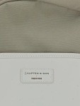 Vorschaubild 3 von x Twenty4Tim Rucksack Mintgrün Weiß Vegan Leder 44cm