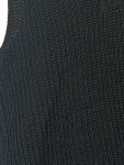 Vorschaubild 3 von Damen Pullunder Strickweste Schwarz Gr. 38/M Casual