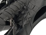 Vorschaubild 2 von Sandaletten Damen Gr. 38 Schwarz Elegant High Heels