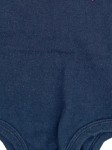 Vorschaubild 6 von Baby Body Kinder Gr. 62 Blau Logo Baumwolle