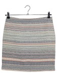 Vorschaubild 1 von Damen Minirock Gr. 36 S Mehrfarbig Ethno Casual