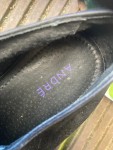 Vorschaubild 5 von Damen Schnürschuhe Gr. 40 Schwarz Creeper Plateau Zebra