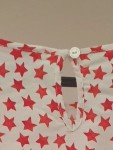 Vorschaubild 4 von LIEBLINGSSTÜCK Bluse Damen 34 Sternenmuster Mehrfarbig Casual