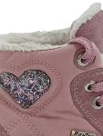Vorschaubild 3 von Mädchen Stiefel Gr. 25 Pink Winterstiefel gefüttert Outdoor