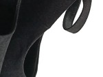 Vorschaubild 4 von Pumps Damen Gr. 39 Schwarz Elegant Mary Jane Plateau Schuhe