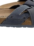 Vorschaubild 2 von Pantoletten Damen 41 Blau Casual Sandalen Sommer