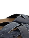 Vorschaubild 3 von Pantoletten Damen 41 Blau Casual Sandalen Sommer
