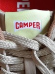 Vorschaubild 6 von Sneaker low Damen Gr. 37 Mehrfarbig Modern Freizeitschuh