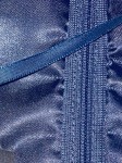 Vorschaubild 4 von Abendkleid Pailletten Maxikleid Damen Blau Gr. 34/XS Elegant