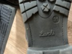 Vorschaubild 6 von Mädchen Stiefel Gr. 31 Braun Leder Sterne Schnallen Casual Alltag