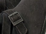 Vorschaubild 3 von Mädchen Stiefel Gr. 31 Braun Leder Sterne Schnallen Casual Alltag
