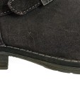 Vorschaubild 5 von Mädchen Stiefel Gr. 31 Braun Leder Sterne Schnallen Casual Alltag