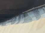 Vorschaubild 4 von Damen Pumps Gr. 38 Schwarz Plateau Zebra-Muster Elegant
