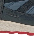 Vorschaubild 4 von Schneestiefel Kinder Gr. 32 Mehrfarbig Synthetik Schnürung Outdoor Logo