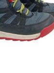 Vorschaubild 5 von Schneestiefel Kinder Gr. 32 Mehrfarbig Synthetik Schnürung Outdoor Logo