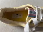Vorschaubild 3 von Damen Sneaker low Gr. 38 Beige Freizeitschuh