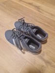 Vorschaubild 2 von Damen Sneaker Low Grau Gr. 36 Sport Freizeitschuh