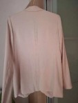 Vorschaubild 3 von Blazer Damen Gr. 36/S Beige Klassisch Business Jacke