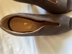 Vorschaubild 2 von Damen Stiefeletten Schnürstiefeletten Gr. 36 Braun Casual