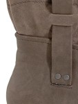 Vorschaubild 3 von Damen Stiefeletten Schnürstiefeletten Gr. 36 Braun Casual