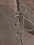 Vorschaubild 4 von Damen Stiefeletten Schnürstiefeletten Gr. 36 Braun Casual