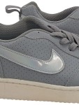 Vorschaubild 3 von Damen Sport Sneaker low Grau Gr. 39 Synthetik Schnürung Freizeit