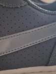 Vorschaubild 4 von Damen Sport Sneaker low Grau Gr. 39 Synthetik Schnürung Freizeit