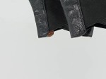Vorschaubild 4 von Damen Stiefelette Chelsea Boots Gr. 38 Schwarz Modern Tierdruck