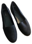 Vorschaubild 4 von Graceland Damen Ballerinas Gr. 38 Schwarz Casual Slipper Schuhe