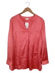 Vorschaubild 1 von Atelier GS Damen Bluse Langarm Pink Gr. 46