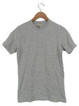 Vorschaubild 1 von Damen T-Shirt XS 34 Grau Casual Basic Shirt