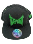 Vorschaubild 2 von Cap Herren Schwarz Einheitsgröße Streetwear Basecap Logo Stickerei