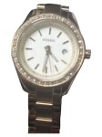 Vorschaubild 1 von Damenuhr Elegant Gold Strass Armbanduhr Damen