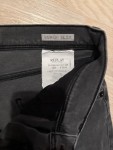Vorschaubild 6 von Kinder Jeans Regular Fit Grau Gr. 152 Baumwolle Elasthan Freizeit